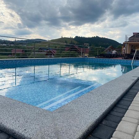 Greku Hotel Bukovel Kültér fotó