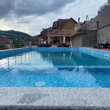Greku Hotel Bukovel Kültér fotó