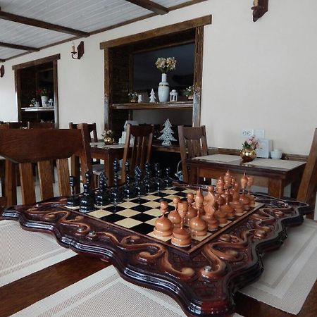 Greku Hotel Bukovel Kültér fotó