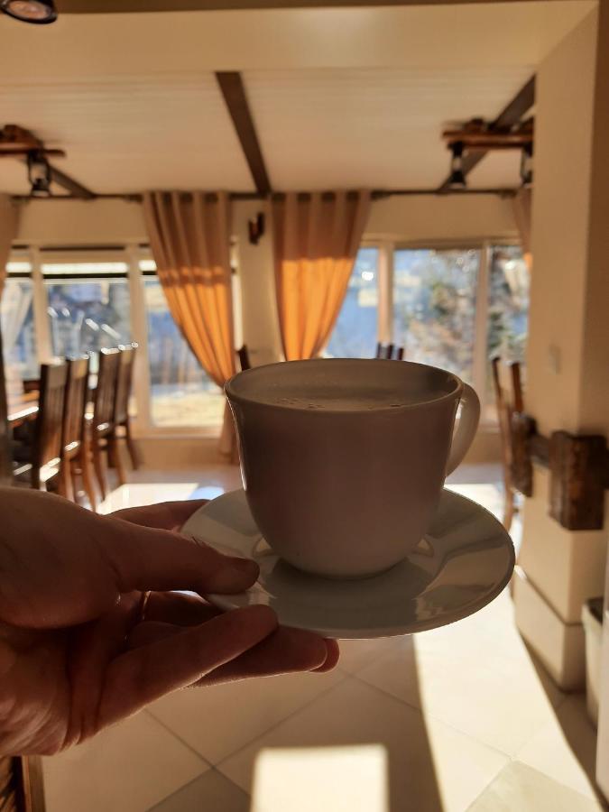 Greku Hotel Bukovel Kültér fotó