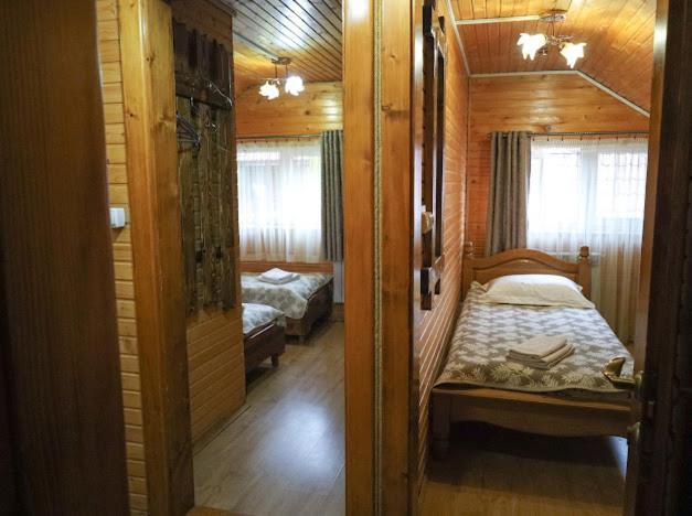 Greku Hotel Bukovel Kültér fotó