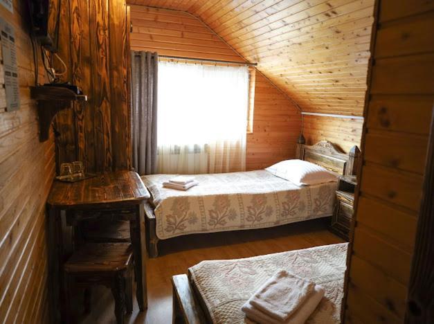 Greku Hotel Bukovel Kültér fotó