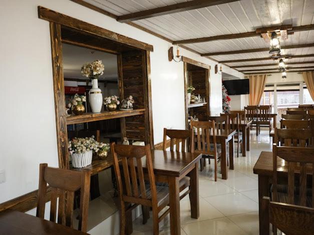 Greku Hotel Bukovel Kültér fotó
