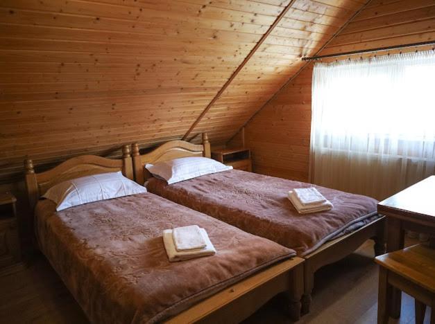 Greku Hotel Bukovel Kültér fotó