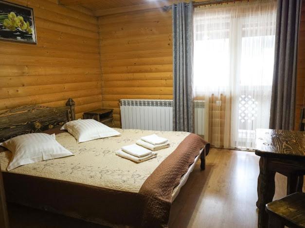 Greku Hotel Bukovel Kültér fotó