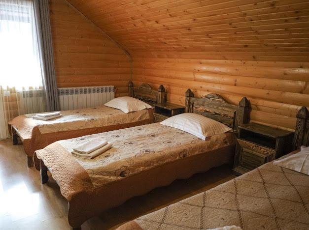 Greku Hotel Bukovel Kültér fotó