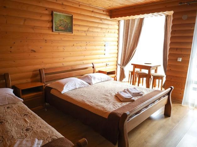 Greku Hotel Bukovel Kültér fotó