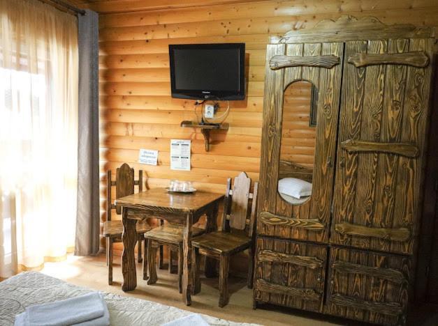 Greku Hotel Bukovel Kültér fotó