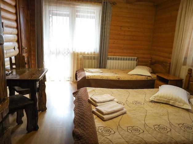 Greku Hotel Bukovel Kültér fotó