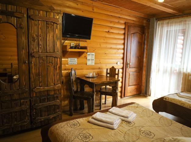 Greku Hotel Bukovel Kültér fotó