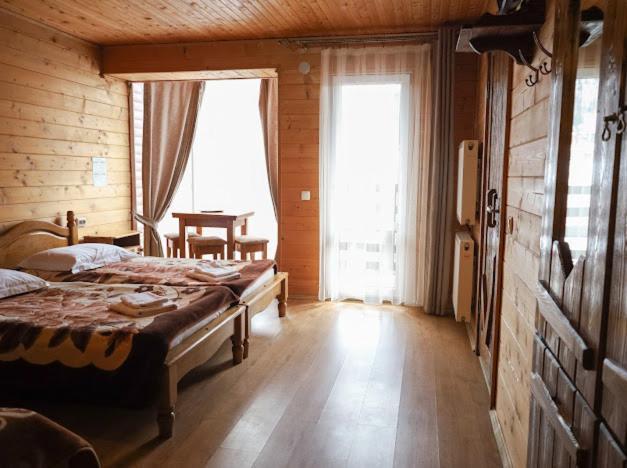 Greku Hotel Bukovel Kültér fotó
