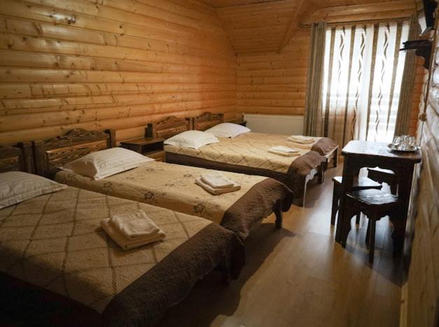 Greku Hotel Bukovel Kültér fotó