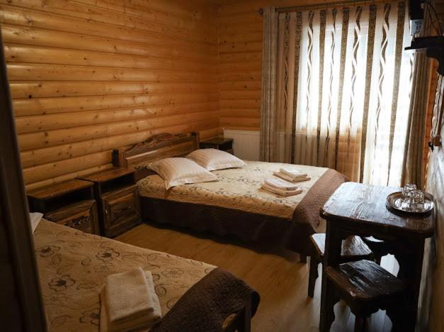 Greku Hotel Bukovel Kültér fotó