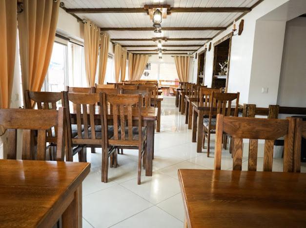 Greku Hotel Bukovel Kültér fotó