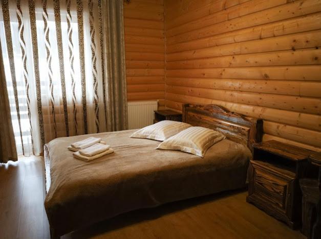 Greku Hotel Bukovel Kültér fotó
