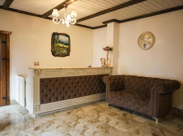 Greku Hotel Bukovel Kültér fotó