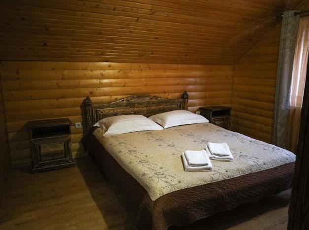 Greku Hotel Bukovel Kültér fotó
