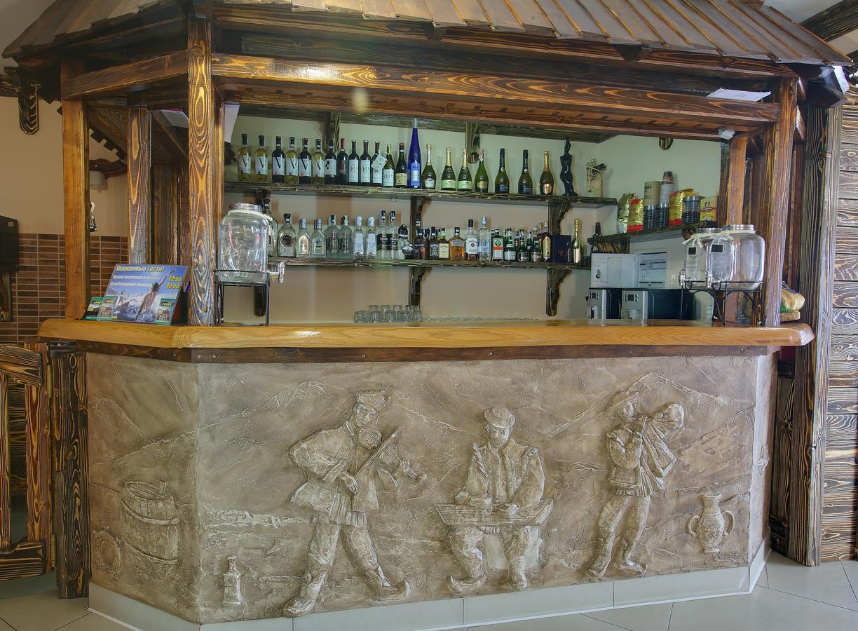 Greku Hotel Bukovel Kültér fotó