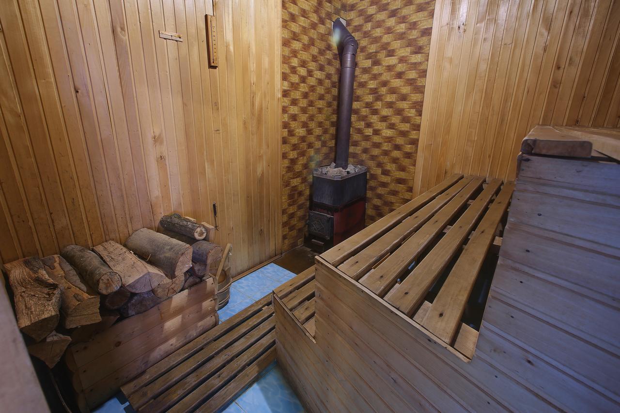 Greku Hotel Bukovel Kültér fotó