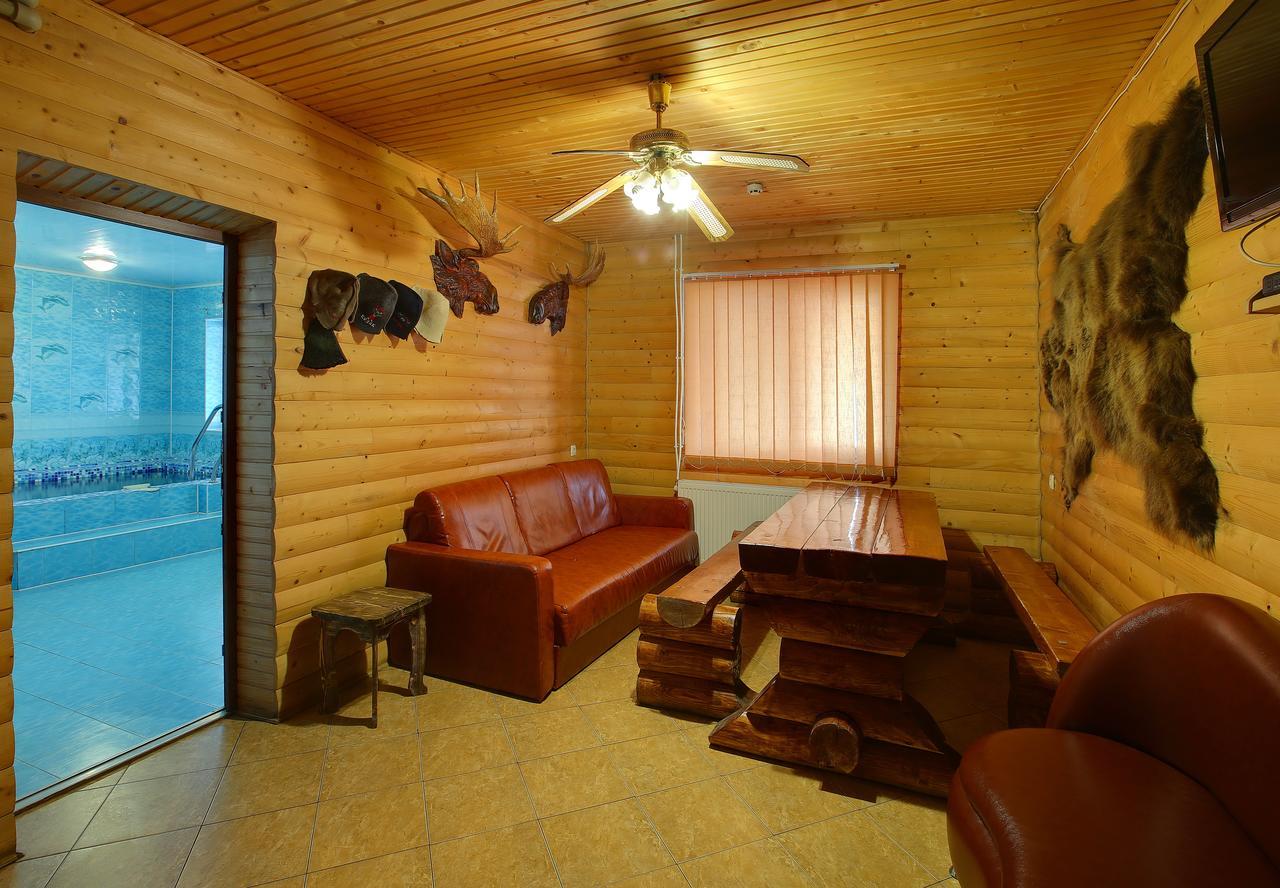 Greku Hotel Bukovel Kültér fotó