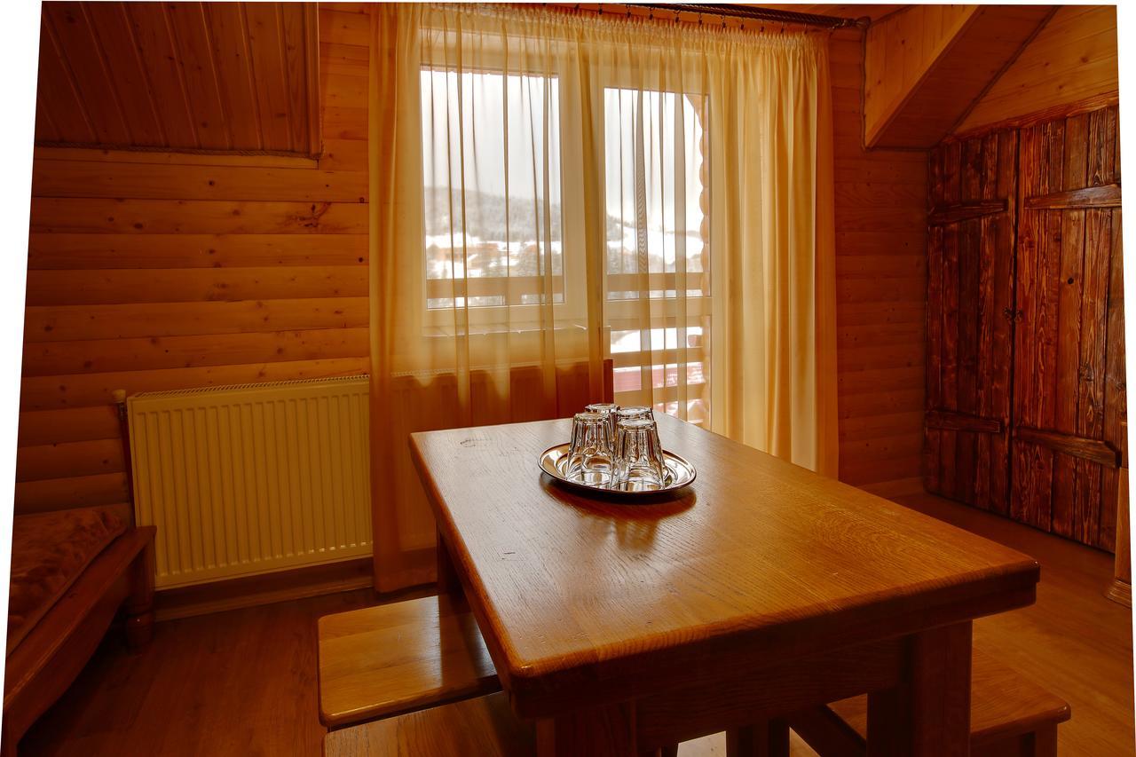 Greku Hotel Bukovel Kültér fotó