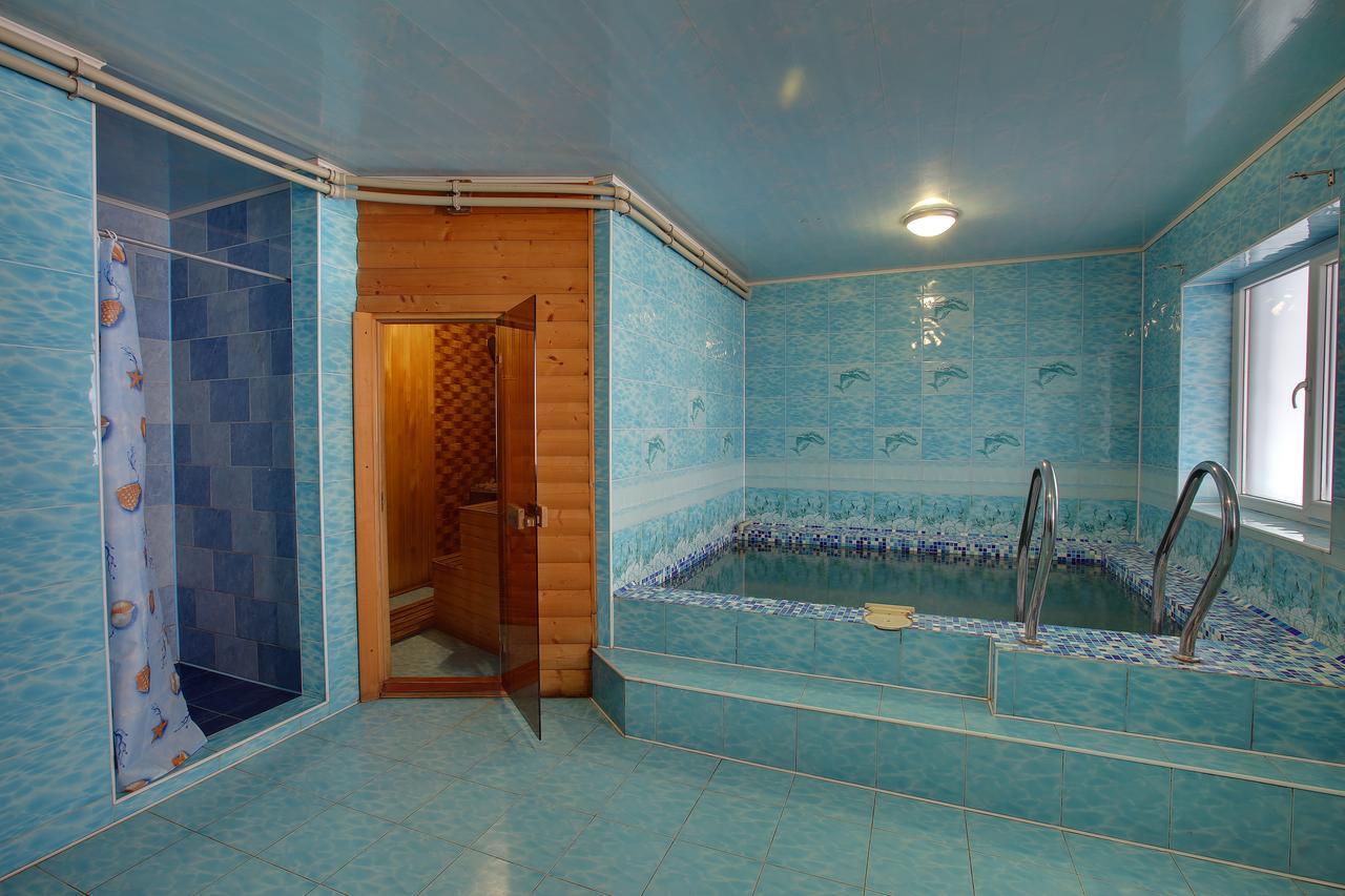 Greku Hotel Bukovel Kültér fotó