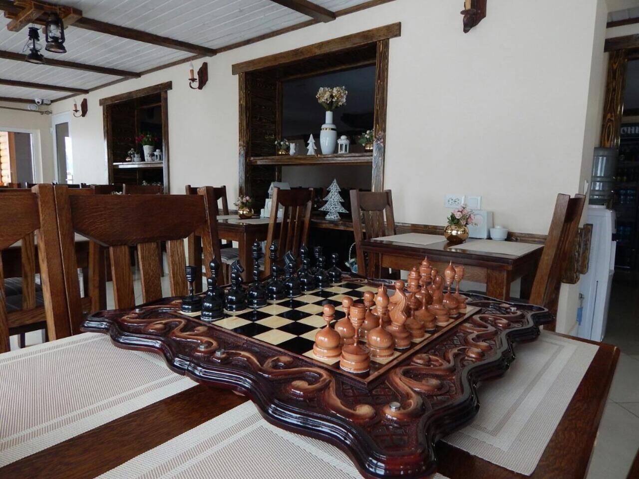 Greku Hotel Bukovel Kültér fotó